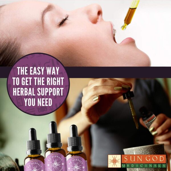 Uso extracto caléndula Ra Herbals detox natural