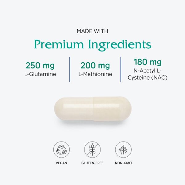 Apoyo detoxificación natural Vitanica suplemento vegano