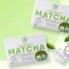 visual té detox matcha cápsulas individuales greenside