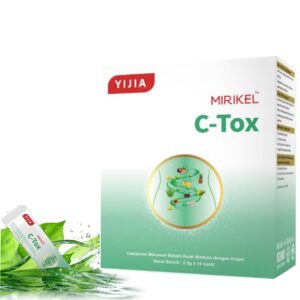 C-Tox sachet frontal