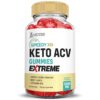 Gomitas Speedy Keto ACV detalle