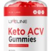 Gominolas rize labs Lifeline Keto ACV y vinagre sidra de manzana