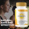 Suplemento natural Progenifix rize labs envase cerrado