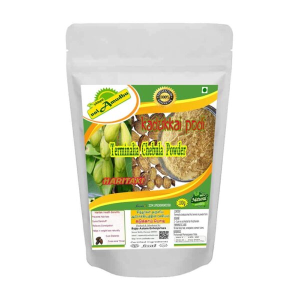 61uTIn7XCVL.jpg Polvo nalAmudhu Kadukkai Haritaki en envase