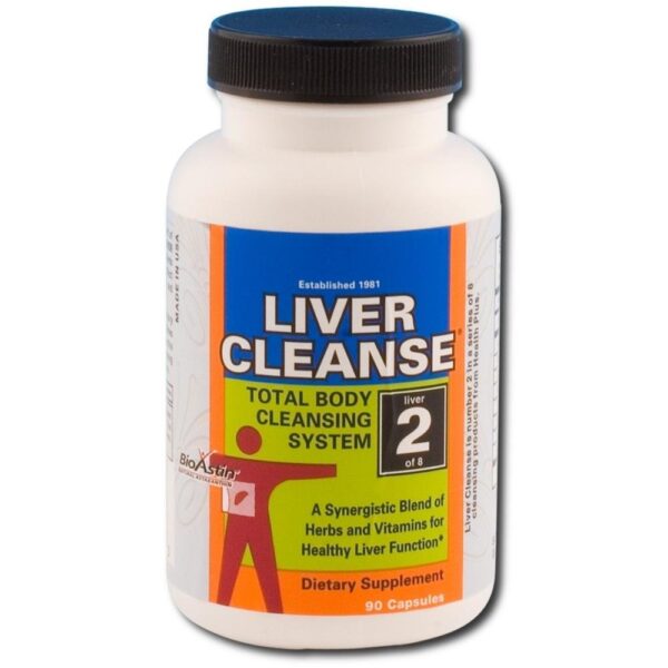 health plus liver cleanse suplemento limpieza hepática 90 cápsulas