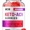 Gomitas Ace Keto ACV suplemento para control de peso Indelo