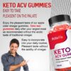 Suplemento keto gomitas kivus Activlife ACV