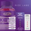 Gomitas Fit Flex Keto rize labs control de apetito y grasa abdominal