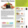 Saba Co-Clenz suplemento detox natural para salud intestinal