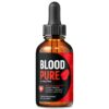 Blood Pure Drops botella frontal suplemento líquido