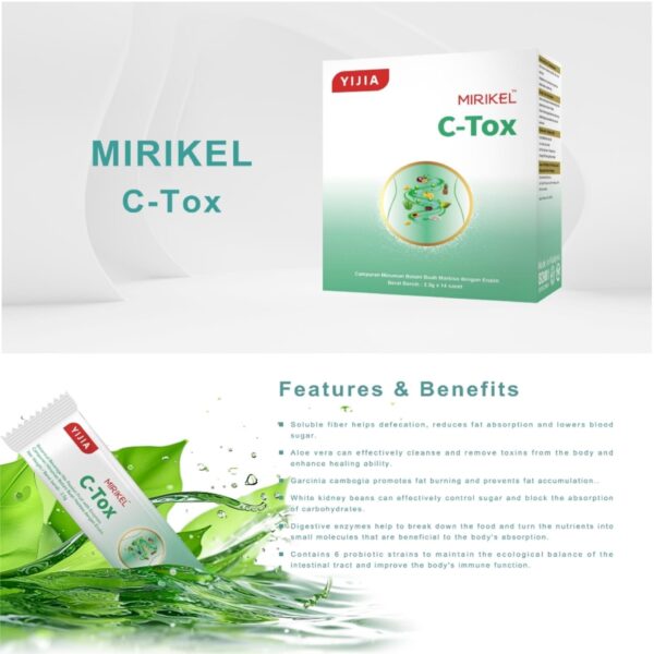 C-Tox instrucciones de uso