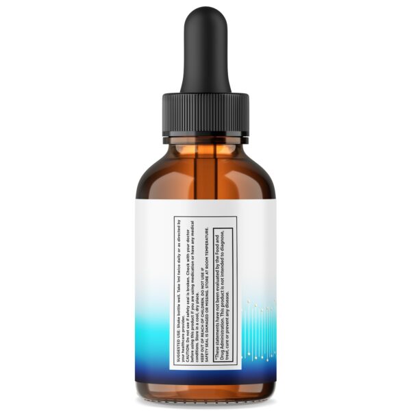 Neuro Pulse fórmula líquida natural para oído saludable