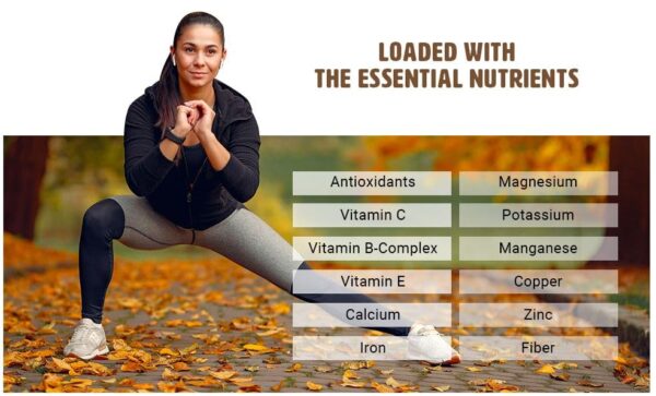 Suplemento herbales Haritaki cápsulas vegetales