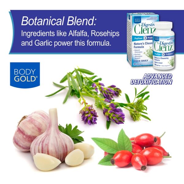 Cápsulas para mejor absorción y microflora intestinal