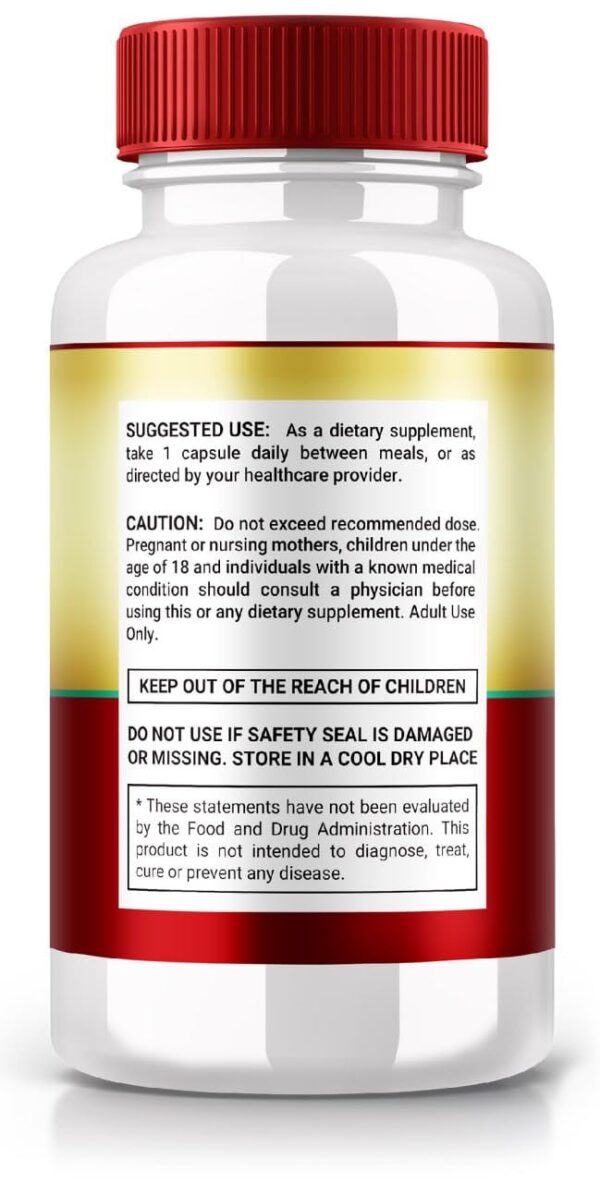 Capsulas circulife suplemento natural para salud óptima