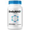 Frasco EnduNAD cápsulas energía y enfoque