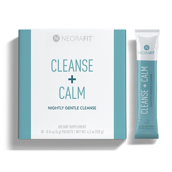 Paquete 30 sobres polvo de limpieza nocturna NEORA NeoraFit