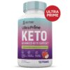 Ultra Prime Keto ACV ayuda a recargar y equilibrar electrolitos