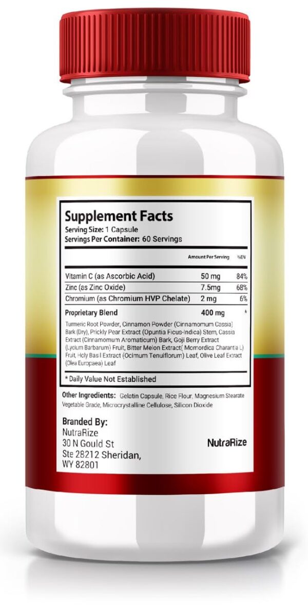 Fórmula avanzada Circulife para salud óptima