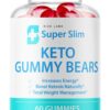 Gomitas Super Slim Keto rize labs paquete de 60