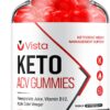 Gomitas Vista Keto ACV para control de peso y energía