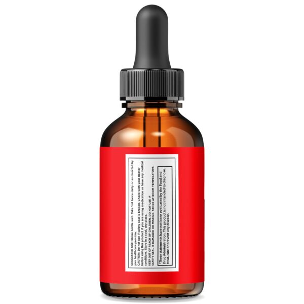 Fórmula natural líquida Xugar en envase transparente