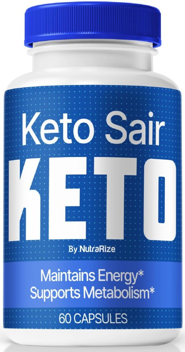 Píldoras Keto Sair para pérdida de peso