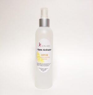 Version 1.0.0 Jon Ares activador detox con limón para cuidado de piel