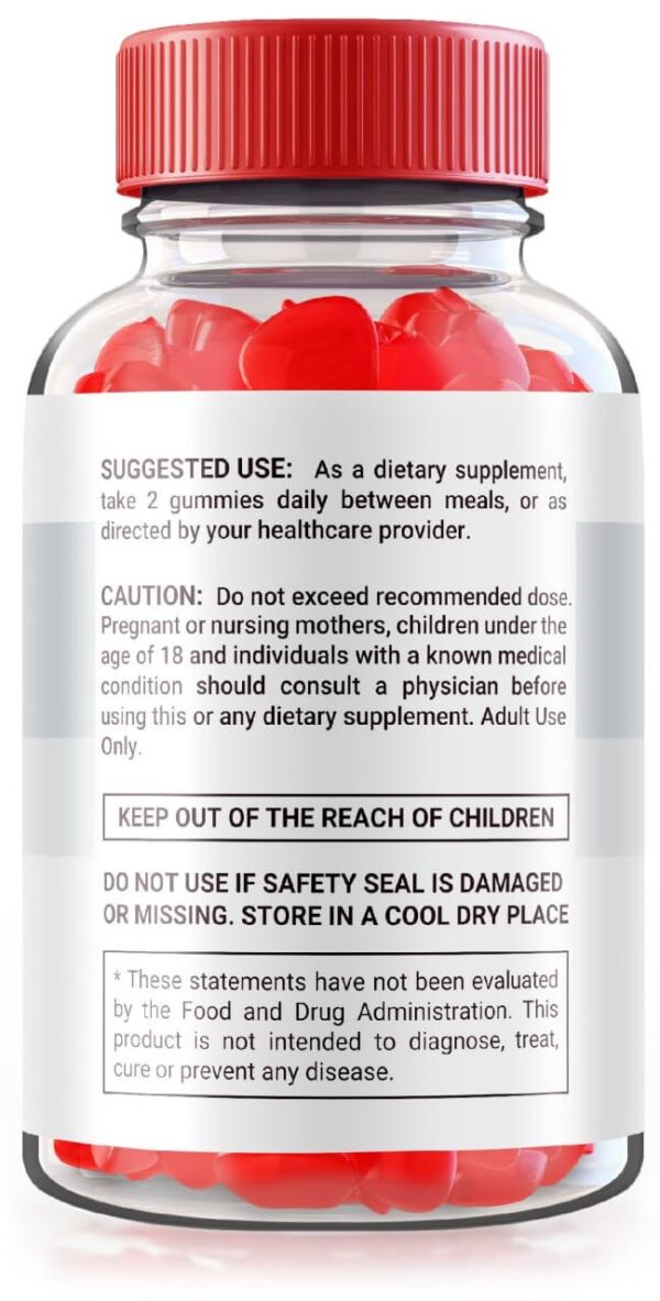 Macro Keto ACV gomitas naturales para metabolismo y energía