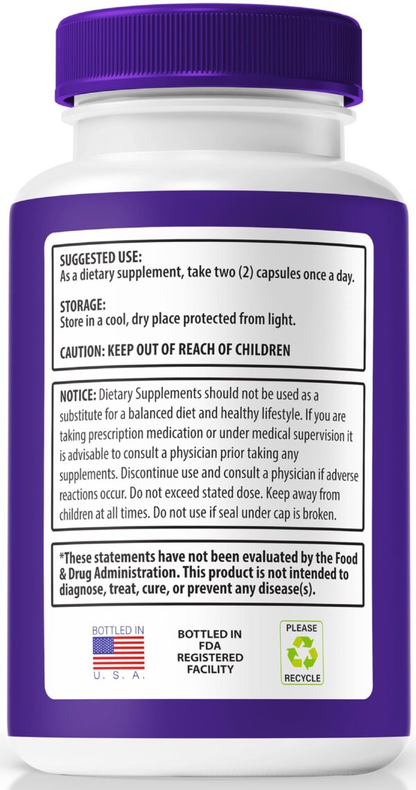 Suplemento NiteHush Pro para claridad mental y bienestar cognitivo