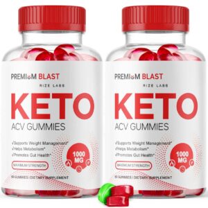 rize labs gummies keto acv premium paquete frontal