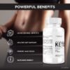 Suplemento natural KetoCharge para energía y metabolismo