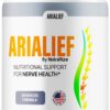 frontal caja cápsulas Arialief para salud nerviosa