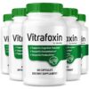 NutraVibe Vitrafoxin cápsulas frontal