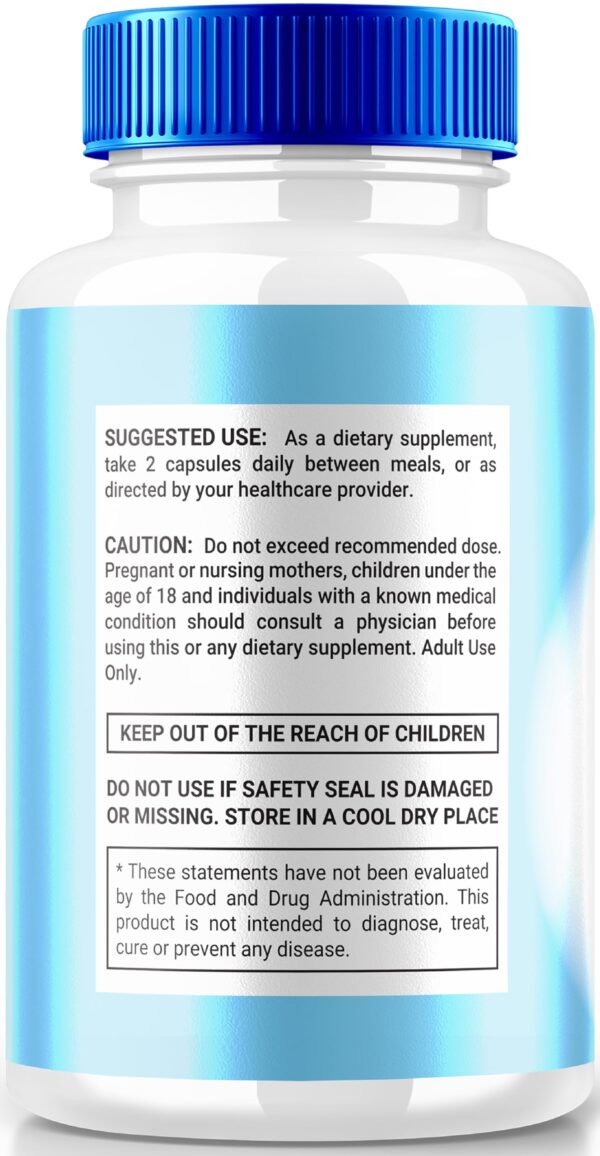 Cápsulas veganas Liver Flow Plus para bienestar digestivo