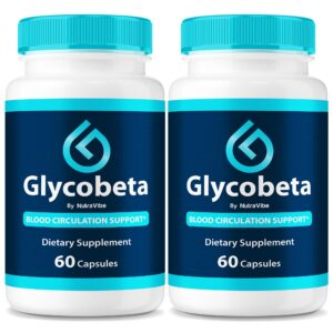 71-wChFLVIL.jpg Glycobeta cápsulas frente al envase