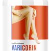 Suplemento Varicorin NutraRize cápsulas para salud de la sangre