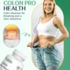 Suplemento limpieza intestinal logos nutritionals Colon Pro Health
