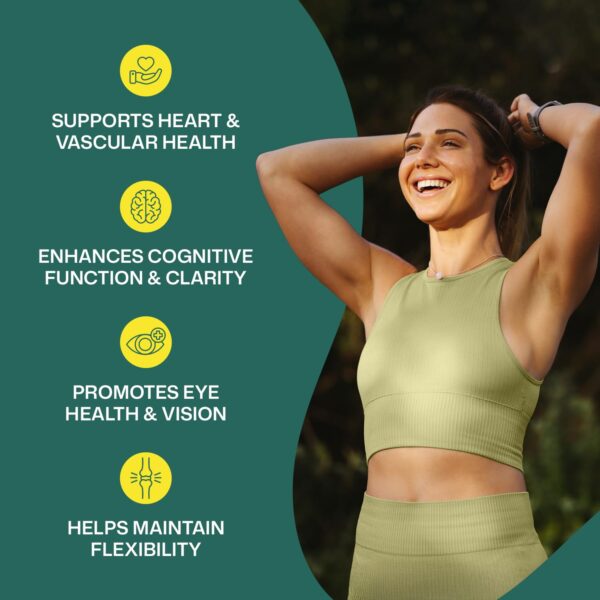 Suplementos ColonBroom GLP-1 y omega 3 para hombres y mujeres