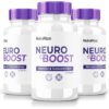 Cápsulas Neuro Boost para el cerebro