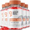Gomitas Good Keto ACV rize labs para control de peso