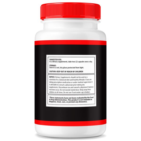 Suplemento Bio Glyco para bienestar