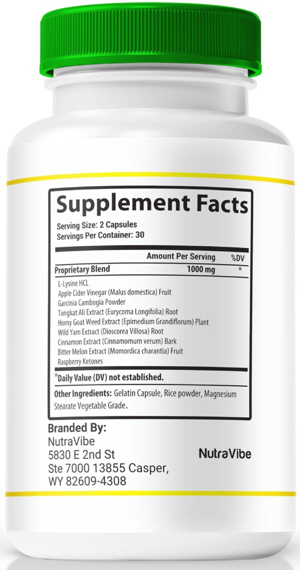 Cápsulas Menovelle apoyo salud general y fitness