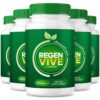 Empaque de cápsulas Regenvive para circulación saludable