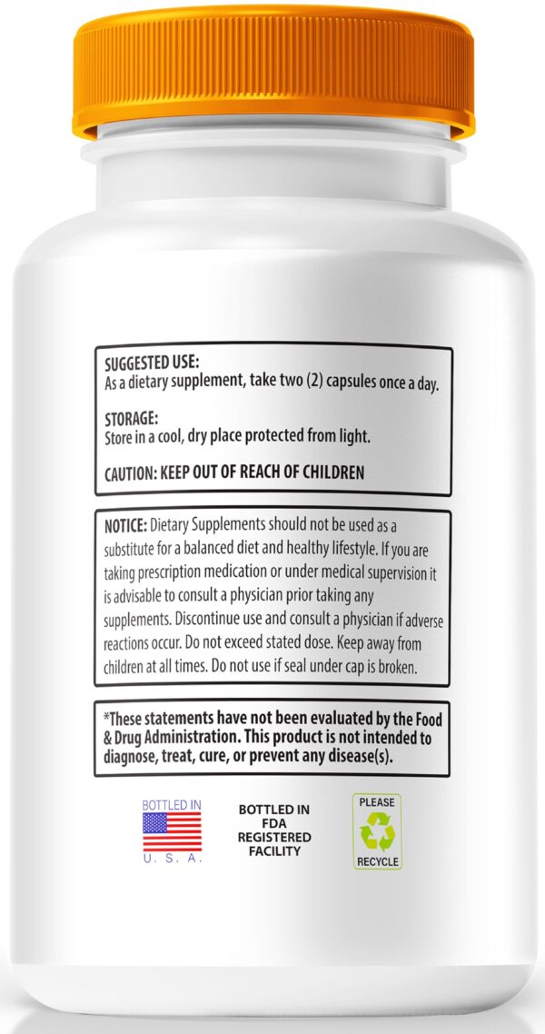 InsuFend cápsulas suplemento natural circulación y energía NutraVibe