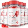 NutraRize SlimX Keto Gummies 60 gomitas 5 paquetes caja