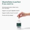 EcoNugenics suplementación glyphodetox para detoxificación