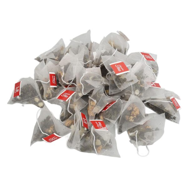 Bolsitas de té detox natural para adelgazar y desintoxicar