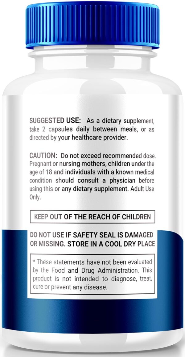 Cápsulas Ultra Relief+ para movilidad y función articular