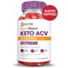 Rapid ripped suplemento keto vinagre de manzana